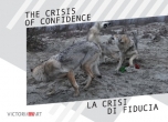 The Crisis of Confidence - 23 ianuarie - 16 februarie 2013 la Galeria Victoria Art Center